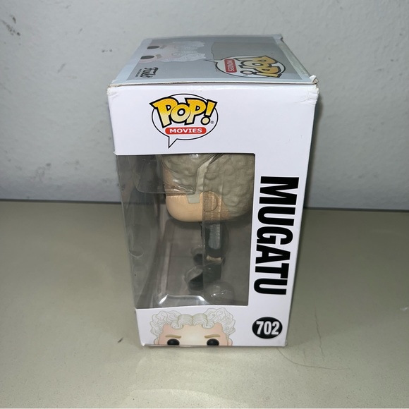 Funko POP! Movies - Zoolander Vinyl Figure | MUGATU Pop #702 Box damage - Picture 2 of 6